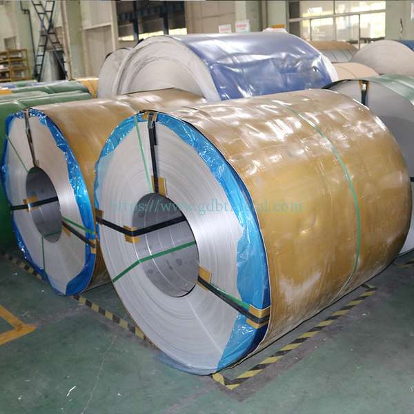 Stainless Steel Coil